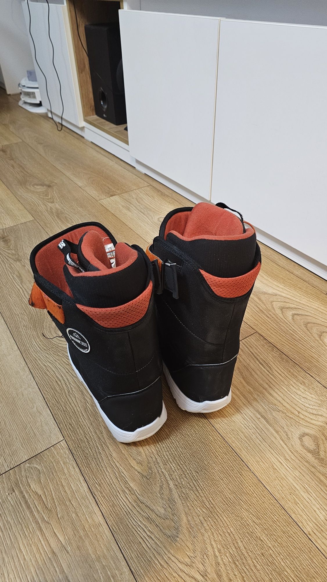 Boots marimea 39 Decathlon