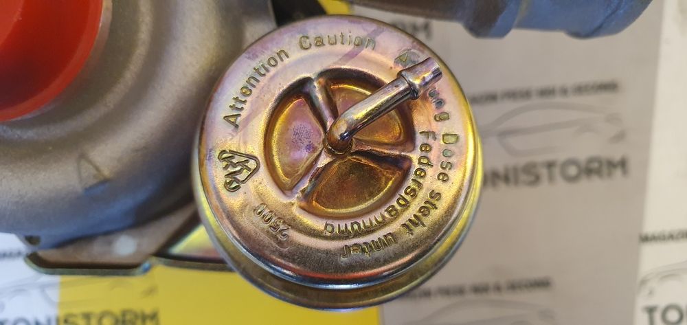 Turbo Audi A3, Turbosuflanta Audi TT , motor 1.8 T, cod 06A145704M