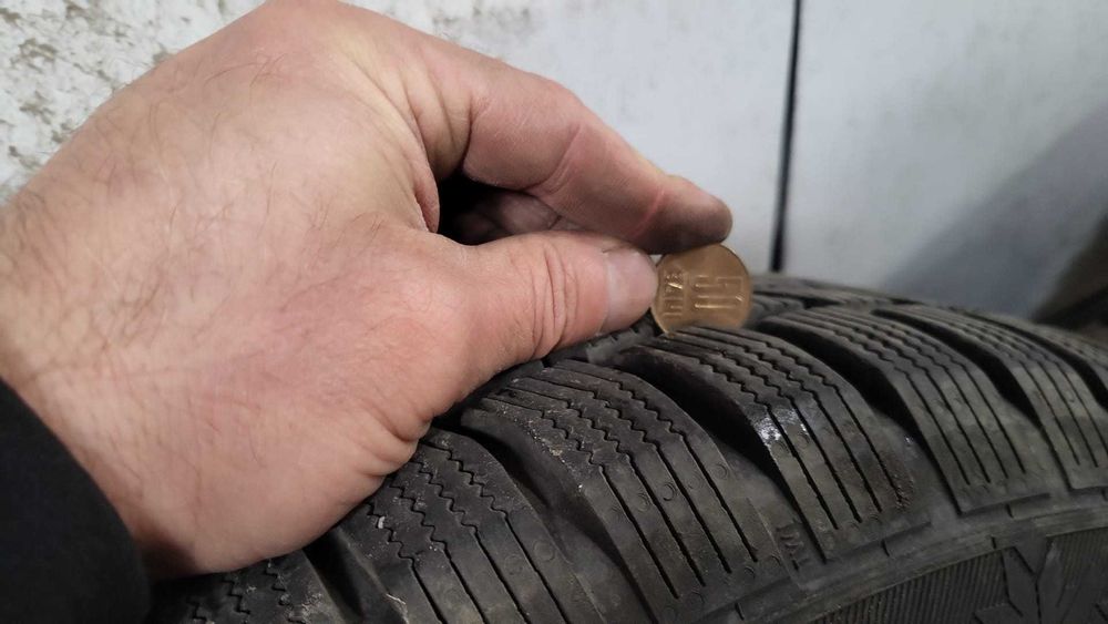 Cauciucuri vara / iarna 195/65/r15 - Presuri originale Dacia 1300