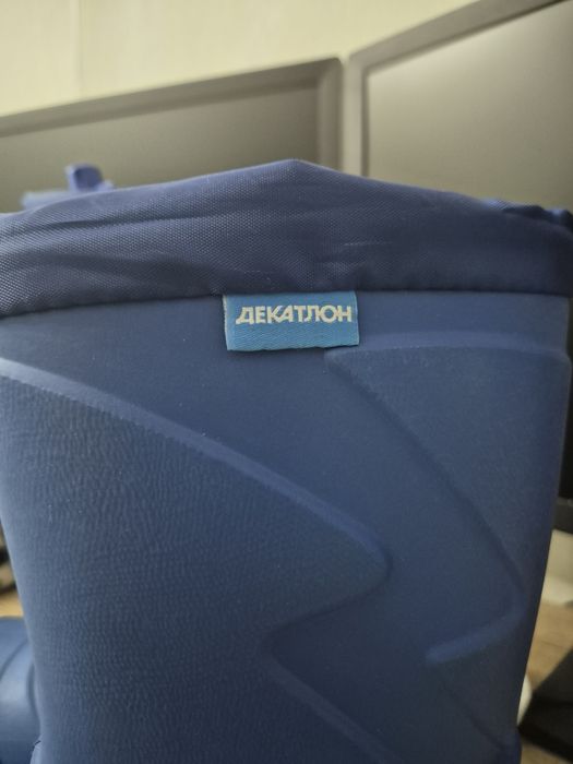 Сапоги резиновые