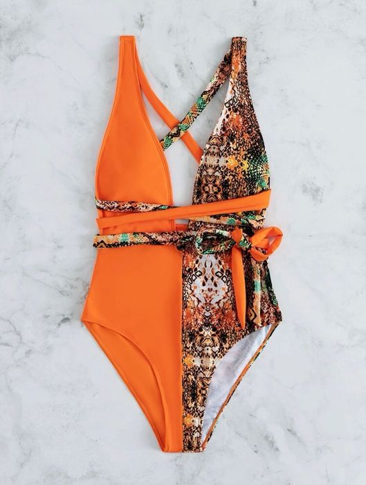 Цял Бански костюм последни бройки