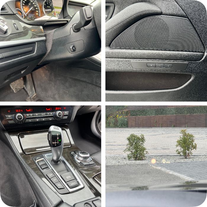 BMW F10 2.0 D, 218cp,xdrive,trapa