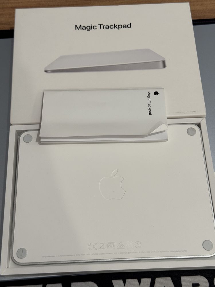 Apple Magic Trackpad 2 MK2D3ZM/A