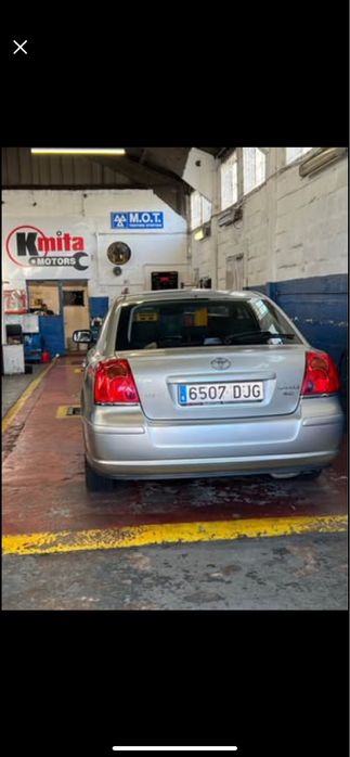 Toyota Avensis 2.0 Diesel T25