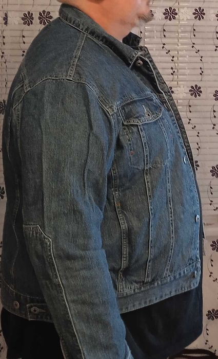 Дънково яке 2-3 хл