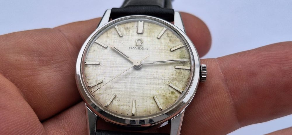 Ceas Omega mecanic functional