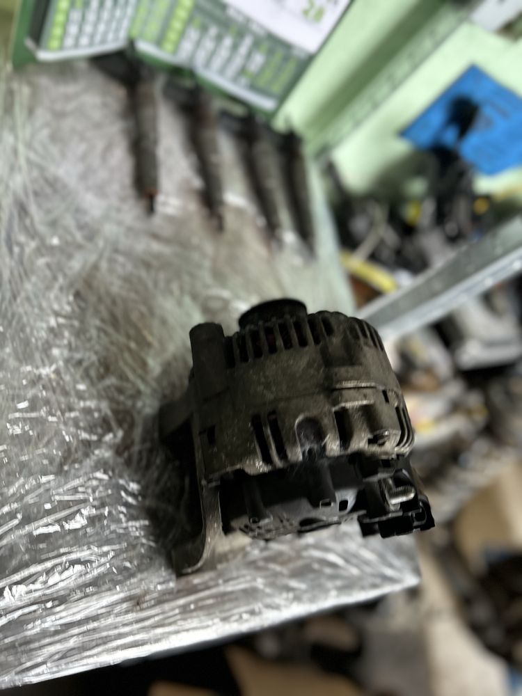 Генератор BMW X5 E70 3.0d 3.0sd alternator бмв х5