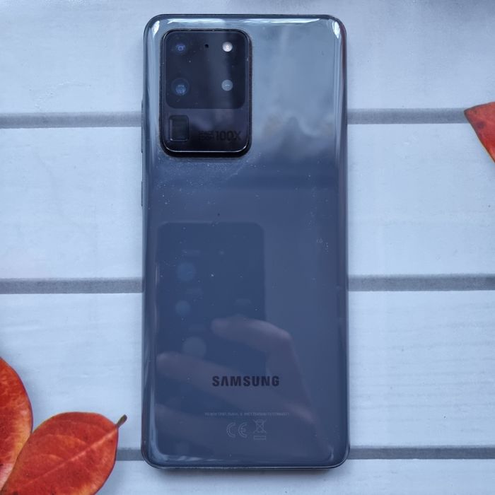 Samsung 20 ultra