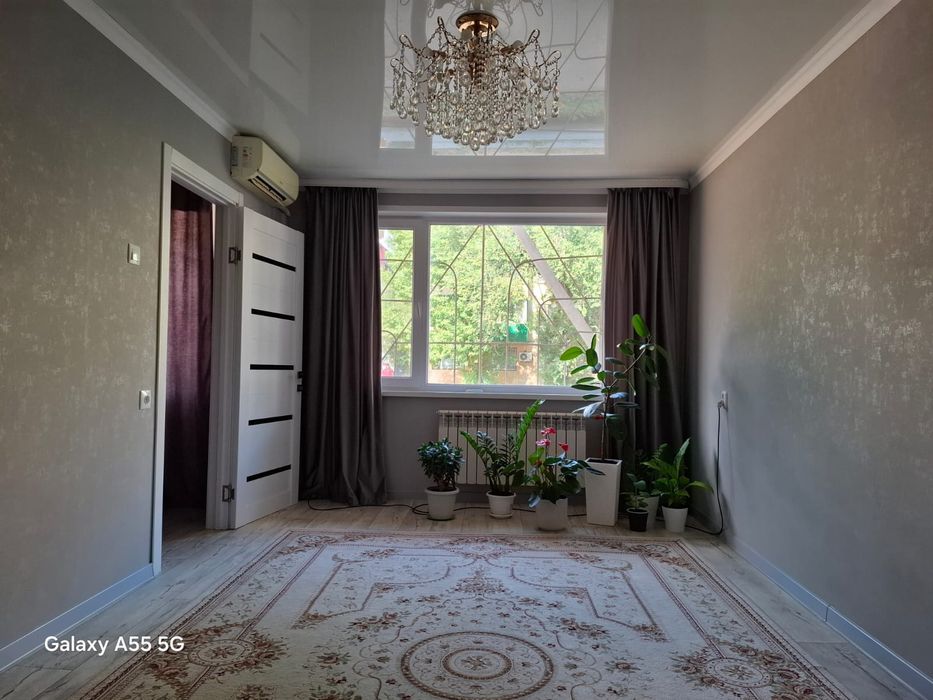 Продам 4-х комн.кв.