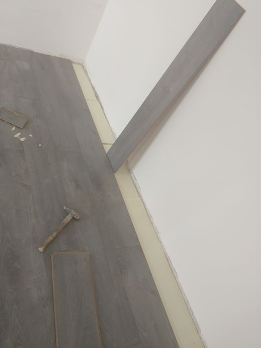 ПОЛ тахталар (урнатамиз).. Укладка пол паркет