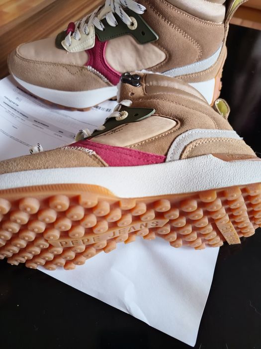 Маратонки Pepe Jeans 37