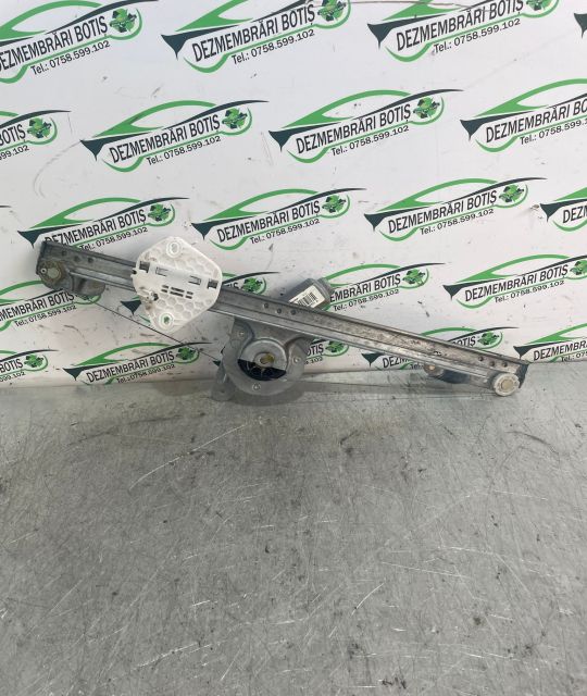 Macara geam fata dreapta electrica 400727 D Dacia Logan prima generat