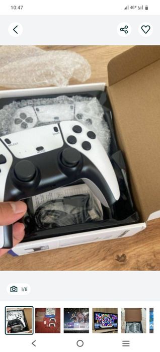 Продам приставка 8 к game