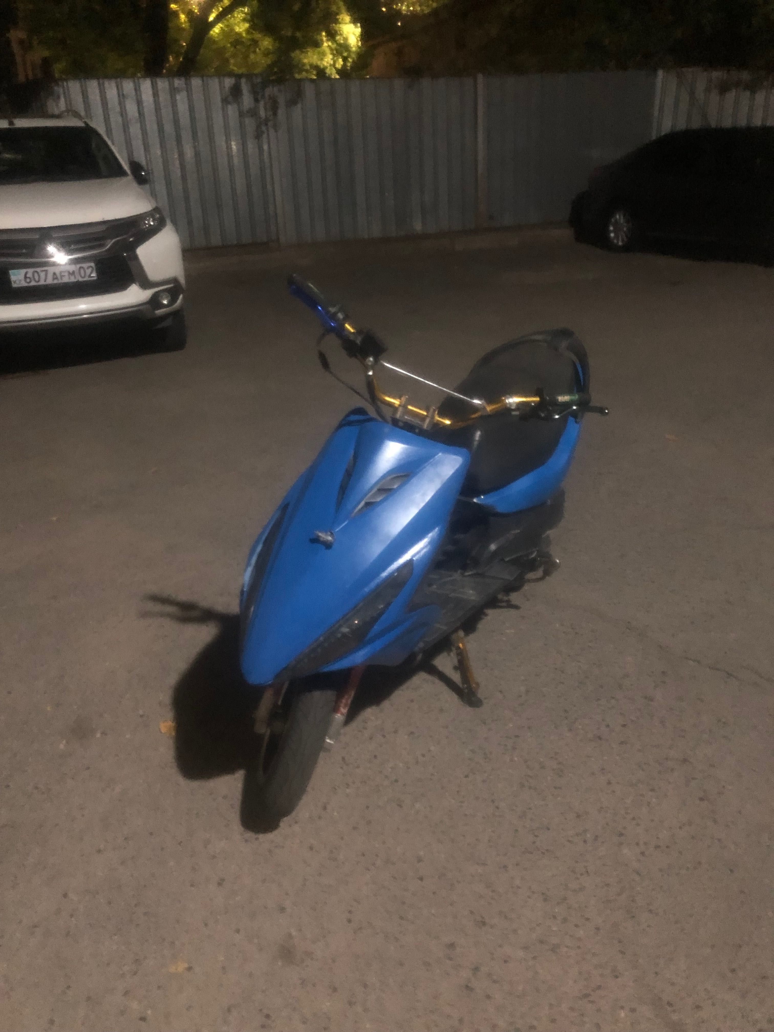 Стант angel 150cc