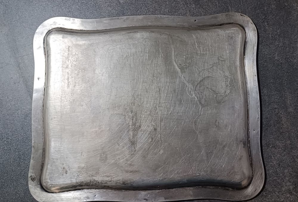 Старинный понос посеребренный Ляховского .