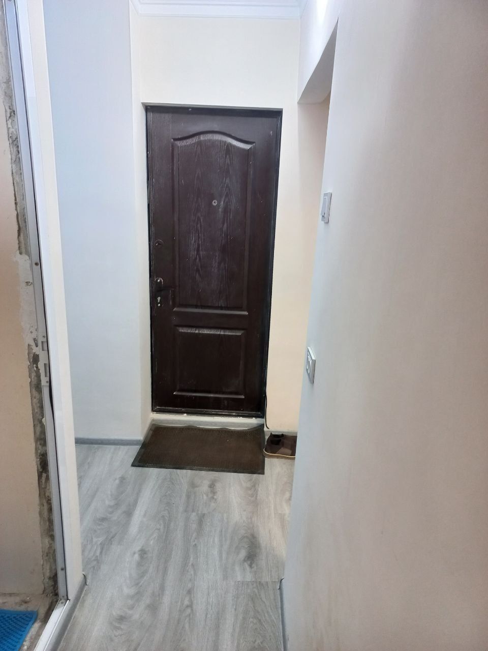 Сдаётся квартира 3мкр