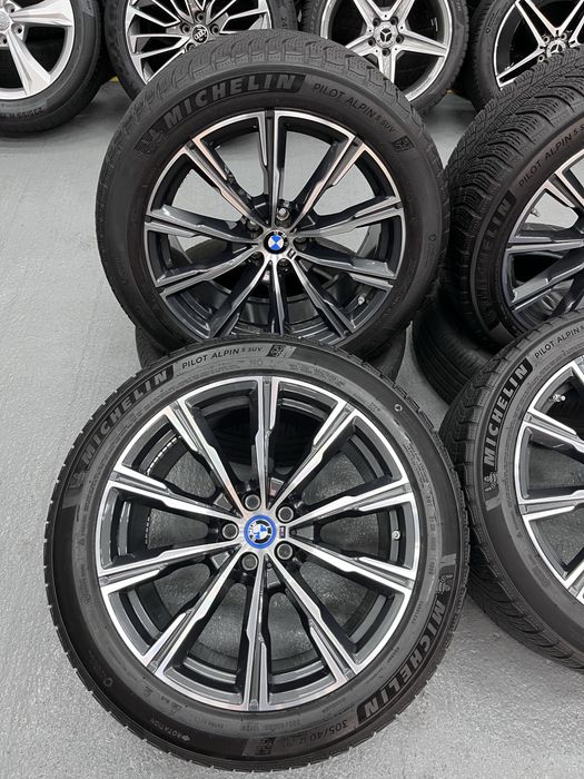 Jante bmw x5 x6 f15 f16