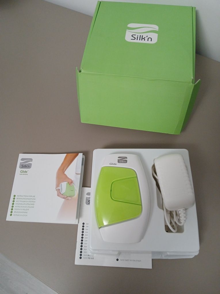 Epilator laser Silk'n Glide