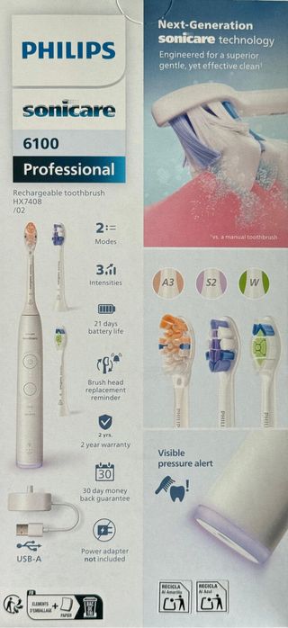 Peria de dinti electrica