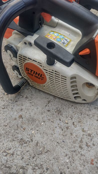 Продавам бензинови резачки Щил/Stihl MS 180,192T,251 и 390