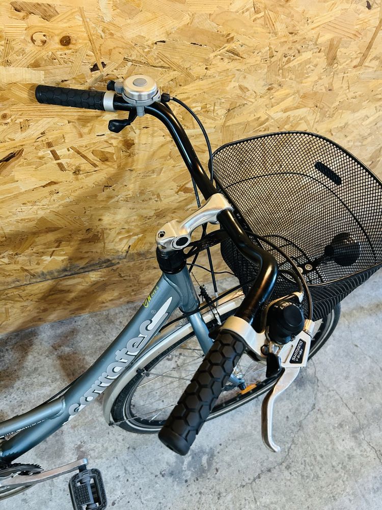 28цола Corratec алуминиев дамски велосипед колело[21ck-Shimano]