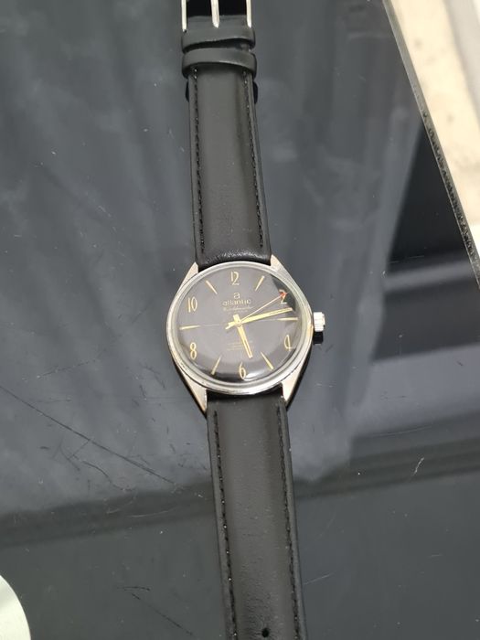 Vînd ceas, Mecanic, Atlantic original.