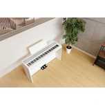 Set Pian Digital KORG B2SP-WH Alb