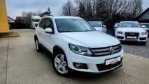 Volkswagen Tiguan Volkswagen Tiguan 2.0 TDI DPF 4Motion BlueMotionT "Exclusive"