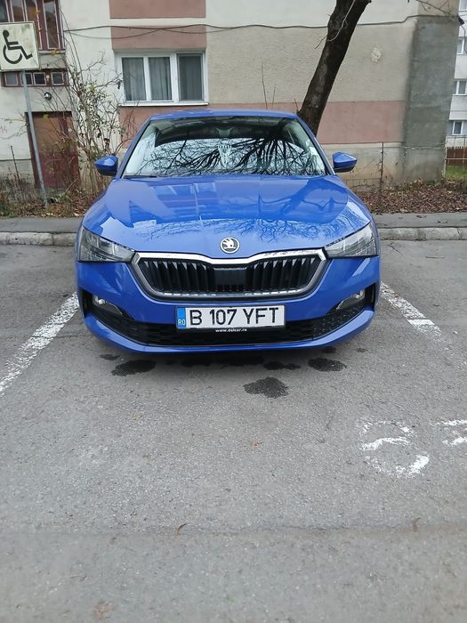 Skoda Scala 2020 Ambition 1.0 TSI,115 CP