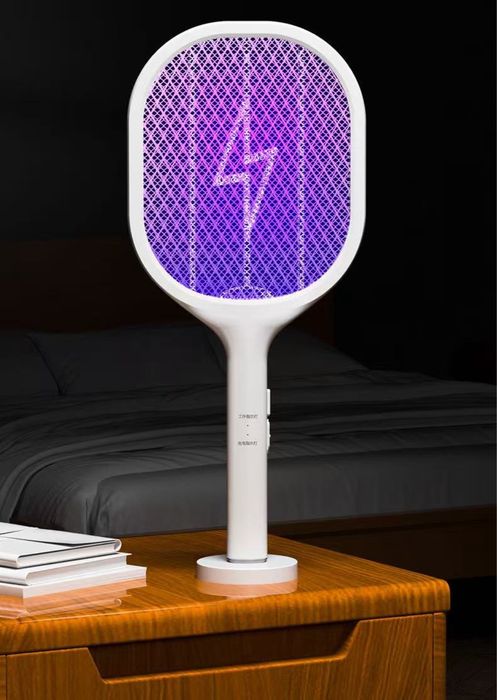 Мухобойка электрическая от комаров