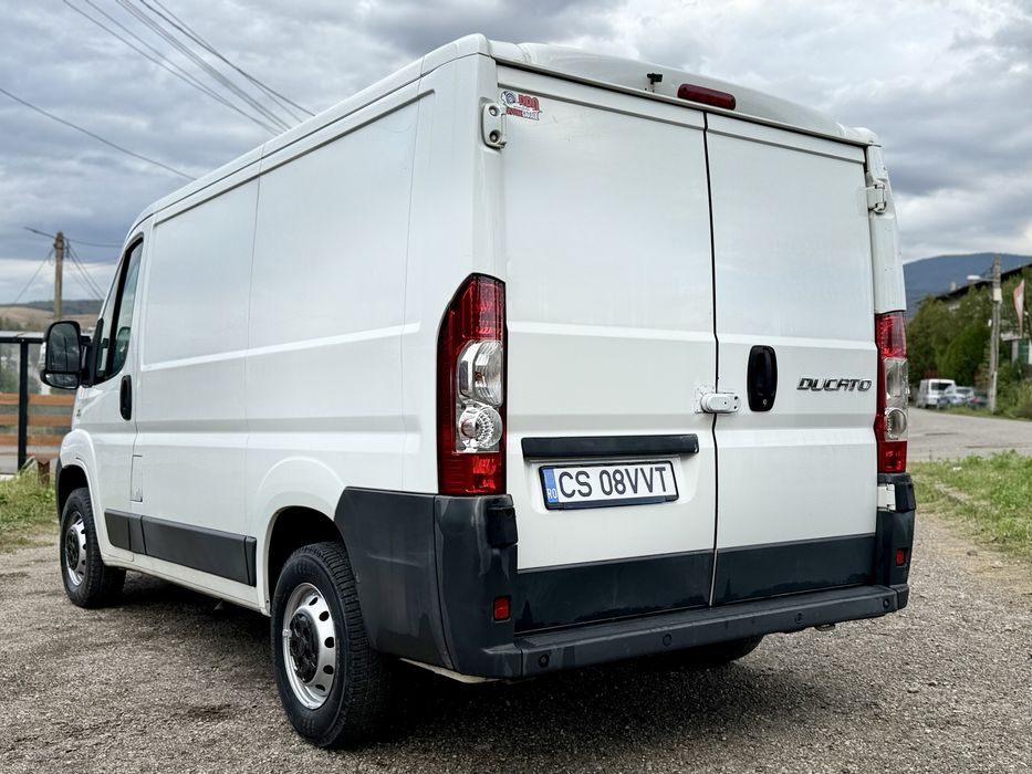 Fiat Ducato 2015 170.000km 2.0mjt 115 Impecabil pas mediu
