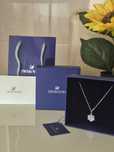Colier Swarovski damă / Fulg