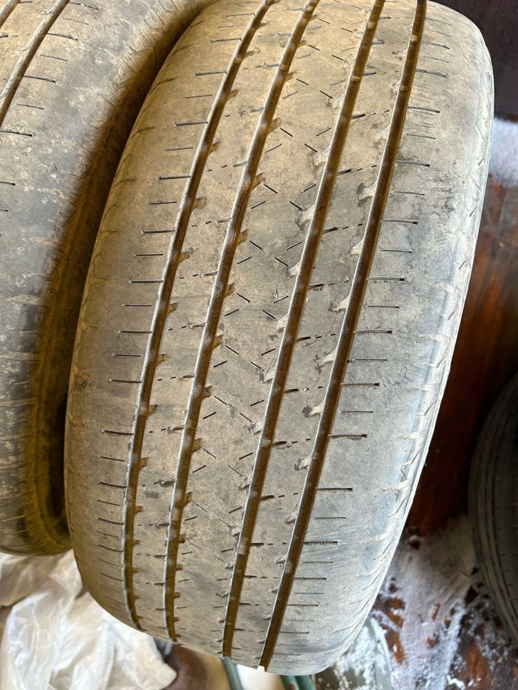 Firestone 235/55R18