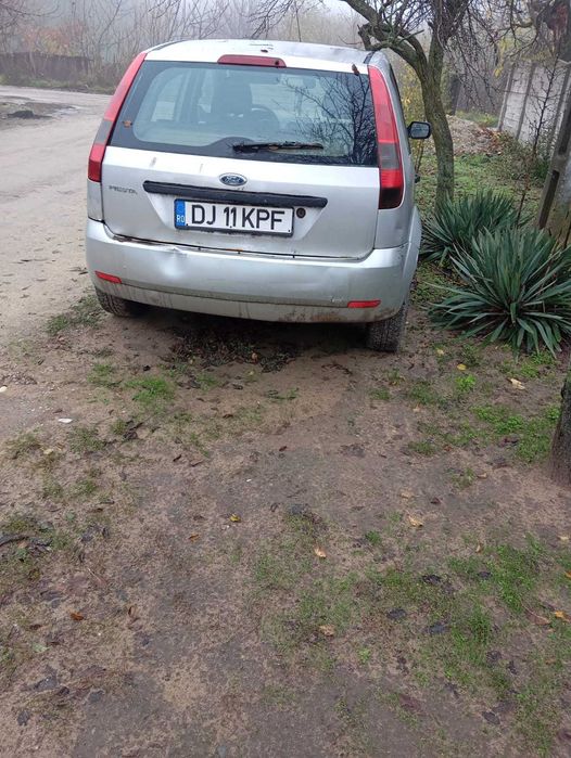 Vand Ford Fiesta, 2002, 1.4 TDCI