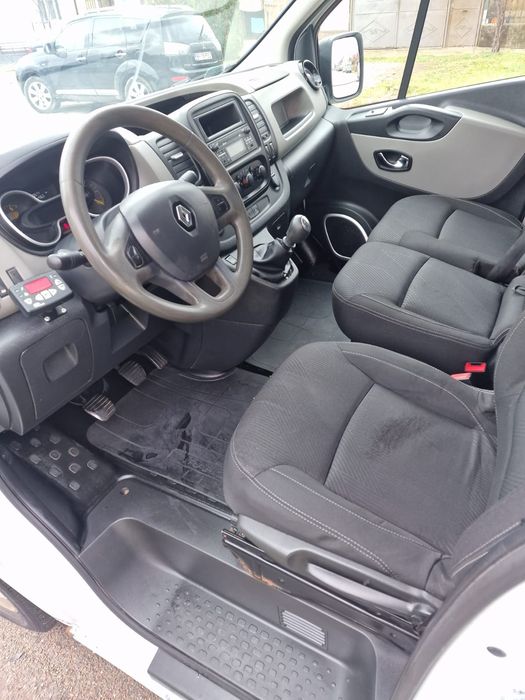 Renault Trafic Maxi Frigorific