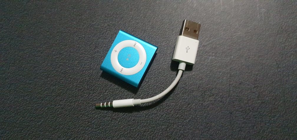 MP3 плеер Apple iPod shuffle 4Gen 2GB оригинал