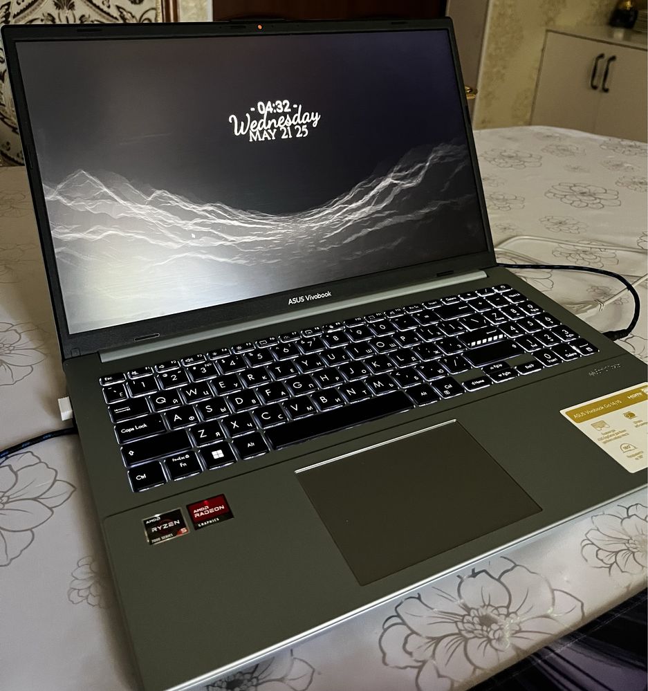 Asus vivobook Go 14/15