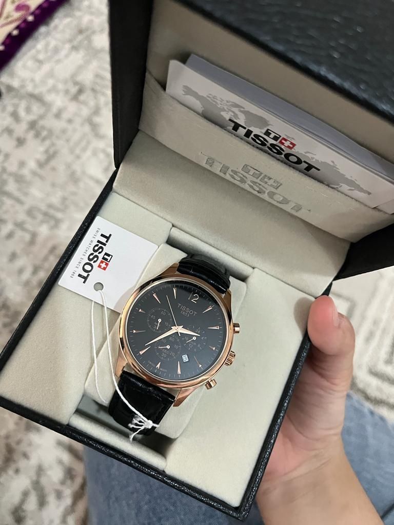 Оригинальнные часы TISSOT