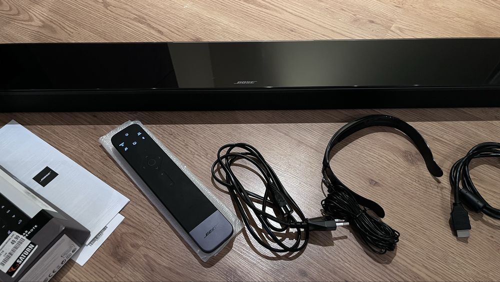 Bose Smart Soundbar 700