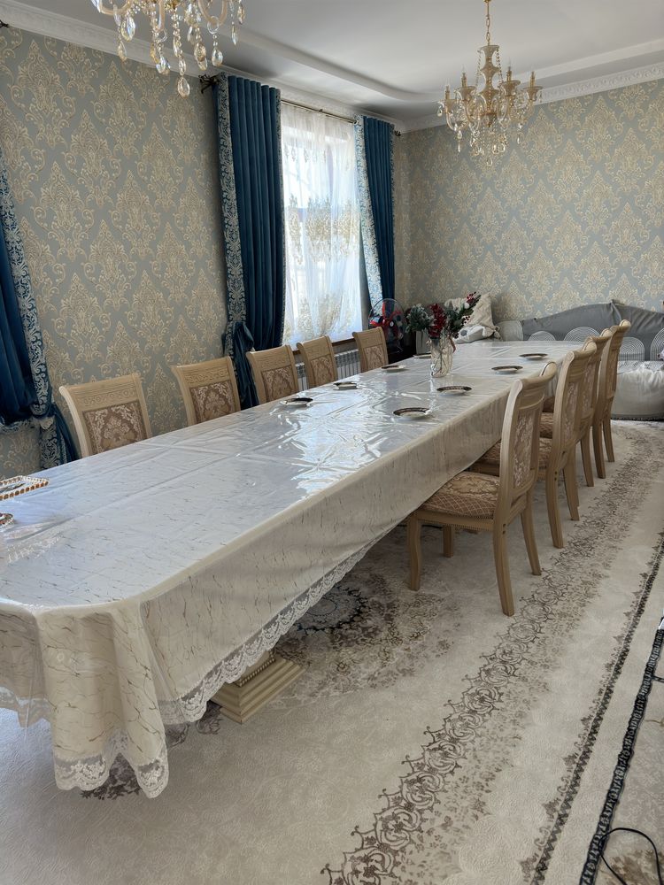 Стол стулья набор