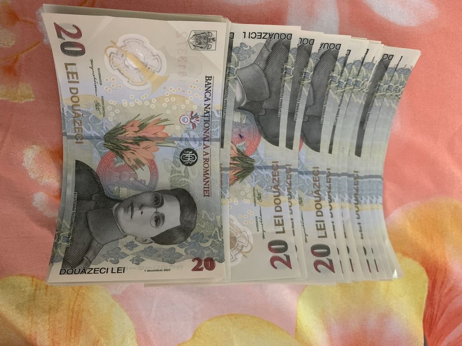 Vand bancnote vechi, de colectie…