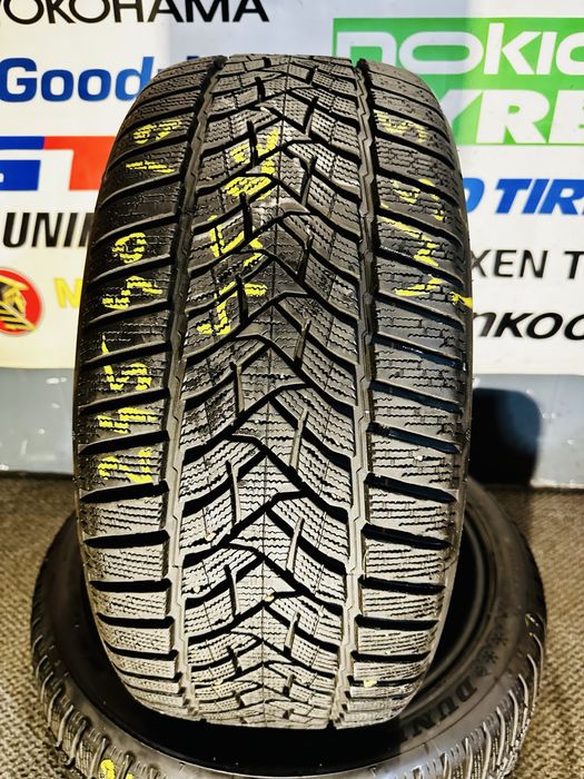 245/40 R19 98V XL - Dunlop Winter Sport 5 M+S Oferta