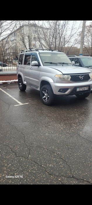 Продам уаз патрио