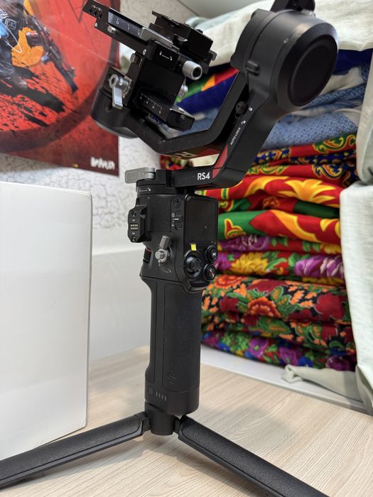 DJI Ronin RS4 | В Идеальном состоянии