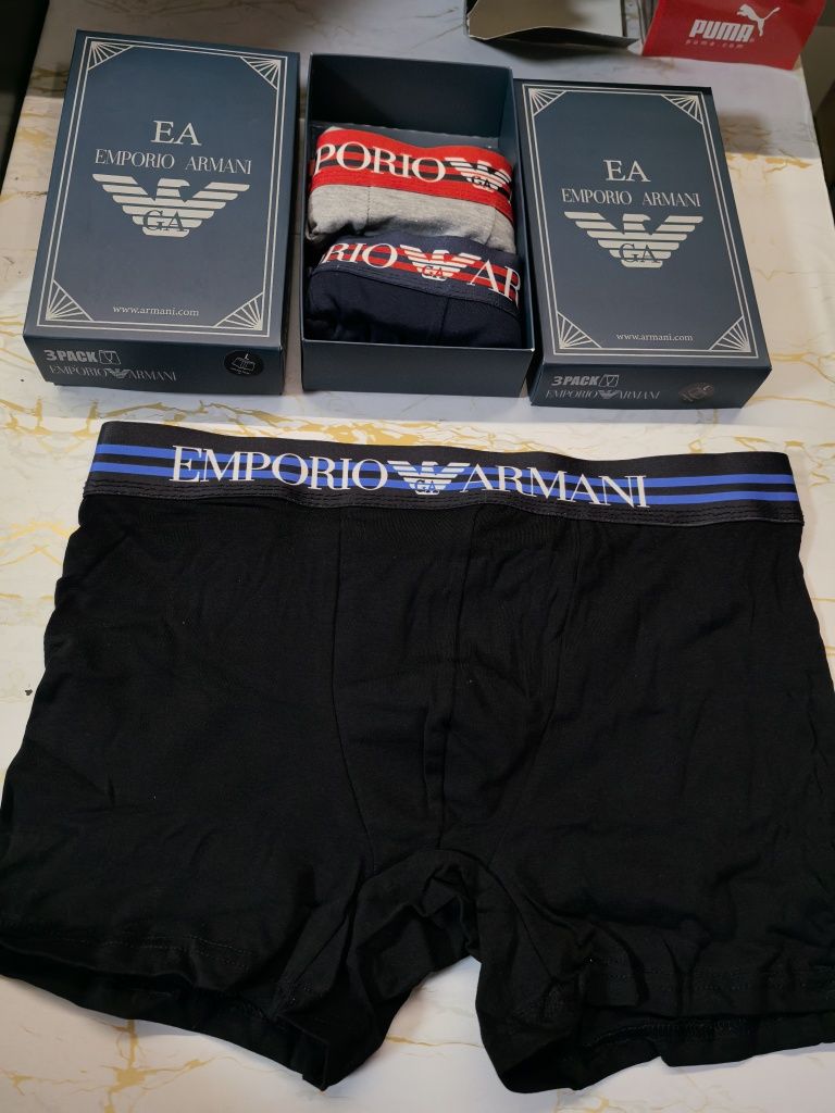 Emporio Armani боксерки