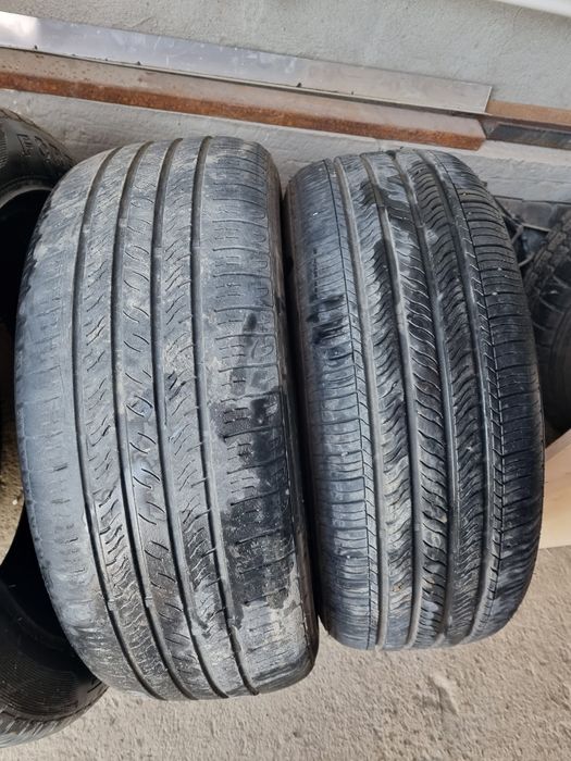 Покрышка шины R 17/55/215 лето