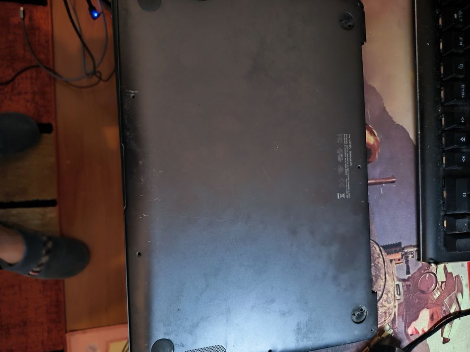 Asus ux430u i3 7100 gtx 940mx body laptop