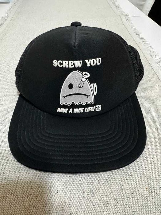 Șapcă Adidas Neagră