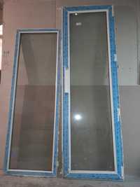 Металлопластиковое окно и дверь