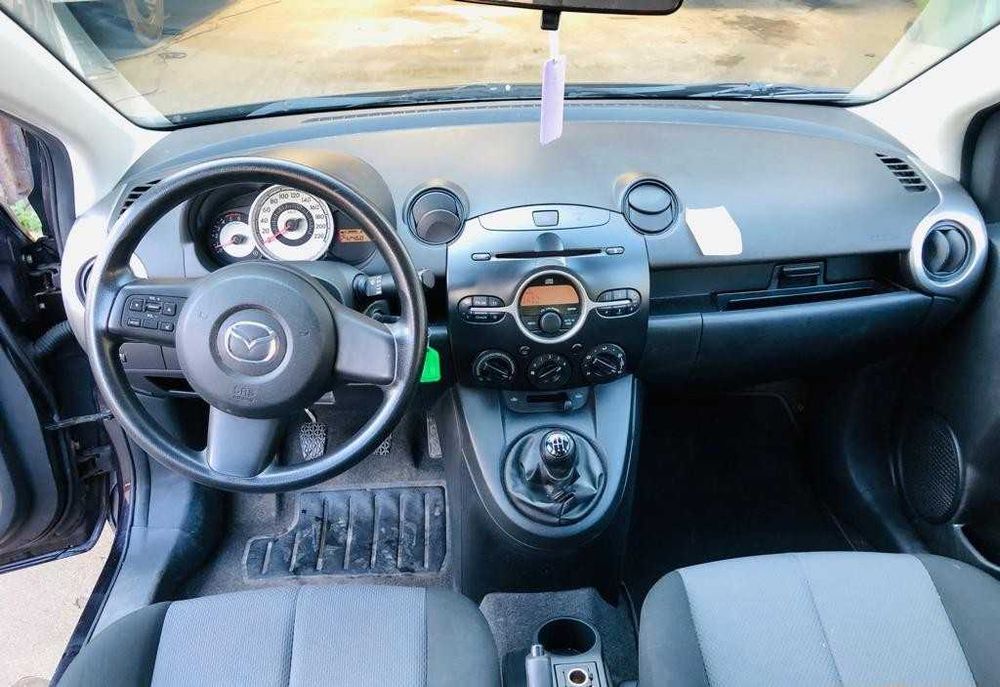 Haion Mazda2 jug Mazda2 Tripla Mazda2 Aripa Mazda2 Polita Mazda2